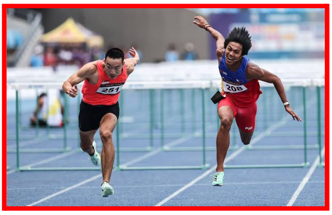 John Cabang Progresses to Men’s 60m Hurdles Semifinals at World Athletics Indoor Championships