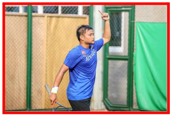 Ateneo Secures Solo Second in UAAP Men's Tennis Tournament with Dominant Win Over Adamson