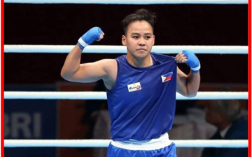 Filipino Boxers Shine in World Qualification Tournament, Eye Paris Olympics Berth