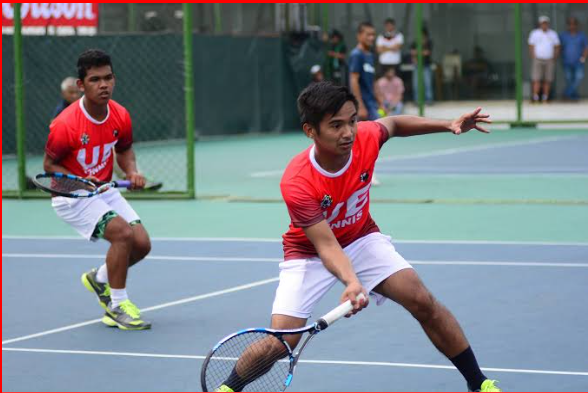 University of the East Stuns UST in UAAP Men's Tennis Tournament