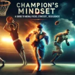 Champion's Mindset A Guide to Mental Focus, Strategy, Resilience