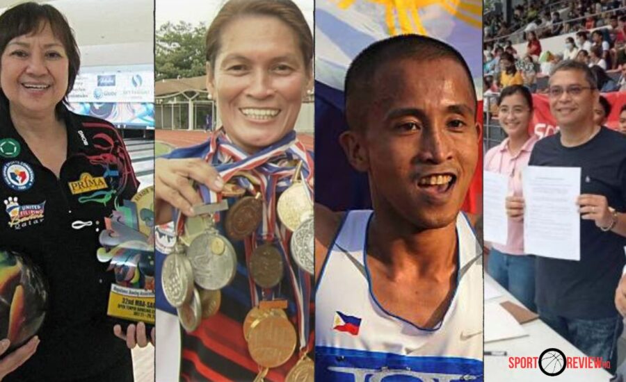 Retired Pinoy Sports Legends Who Changed the Game: Where Are They Now?