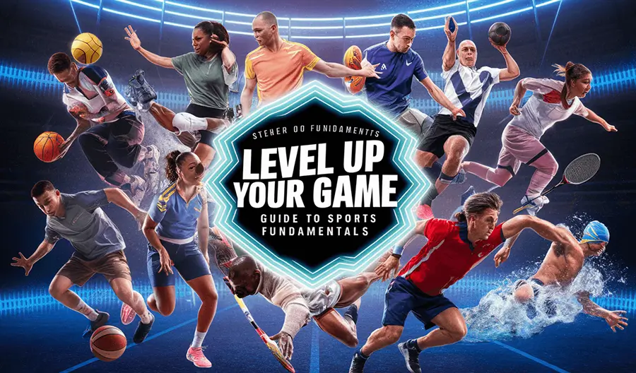 Level Up Your Game: Guide to Sports Fundamentals